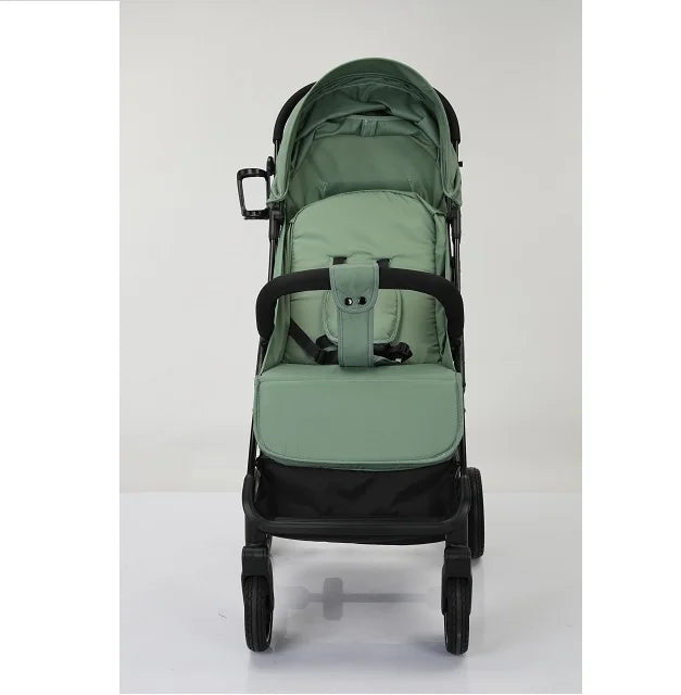 JMT-236362 Adjustable Canopy Stroller with Sunshade for Enhanced Baby Comfort