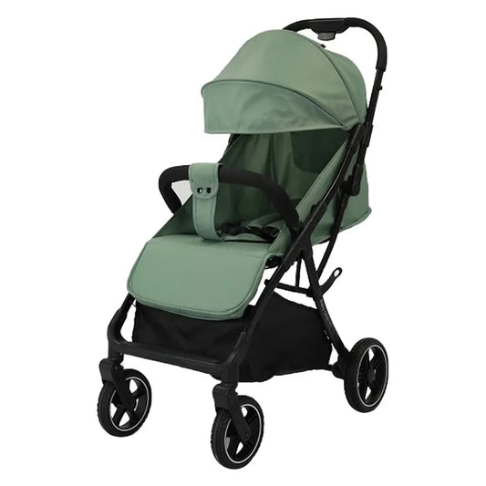 JMT-236362 Adjustable Canopy Stroller with Sunshade for Enhanced Baby Comfort
