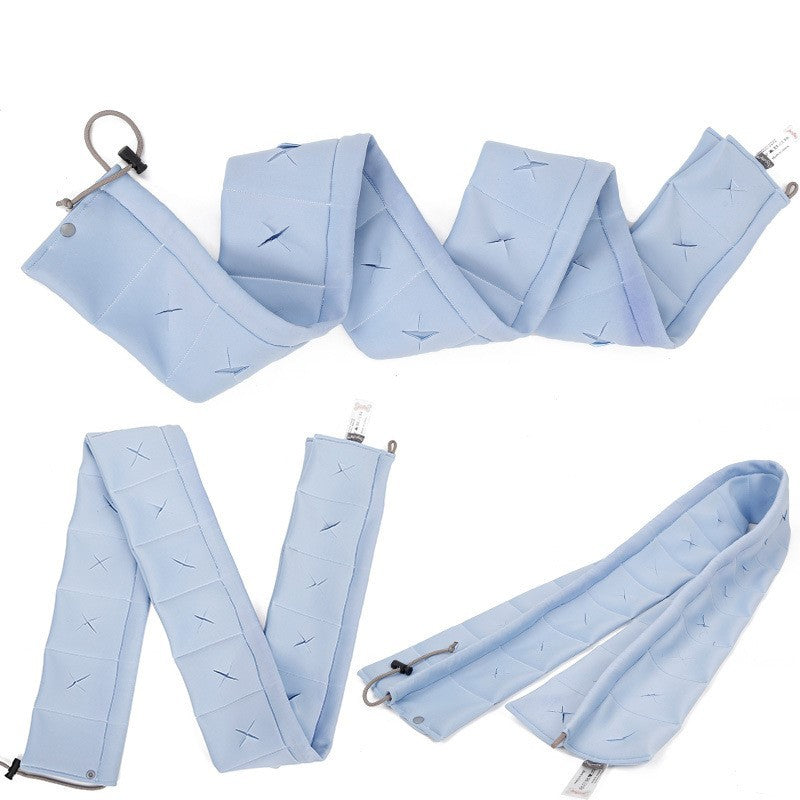 JMT-236362 Dog Sniffing Toy - Polyester Training Supplies in Blue and Gray, Free Size