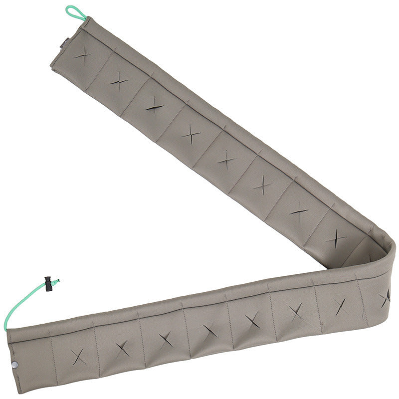 JMT-236362 Dog Sniffing Toy - Polyester Training Supplies in Blue and Gray, Free Size