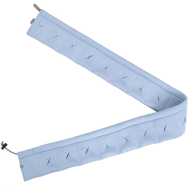 JMT-236362 Dog Sniffing Toy - Polyester Training Supplies in Blue and Gray, Free Size