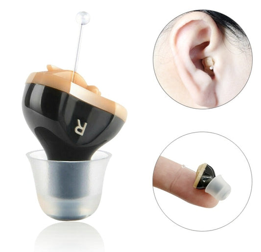 JMT-236362 Invisible Digital Hearing Amplifier for Enhanced Sound Clarity