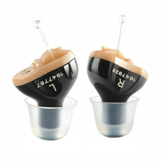 JMT-236362 Invisible Digital Hearing Amplifier for Enhanced Sound Clarity