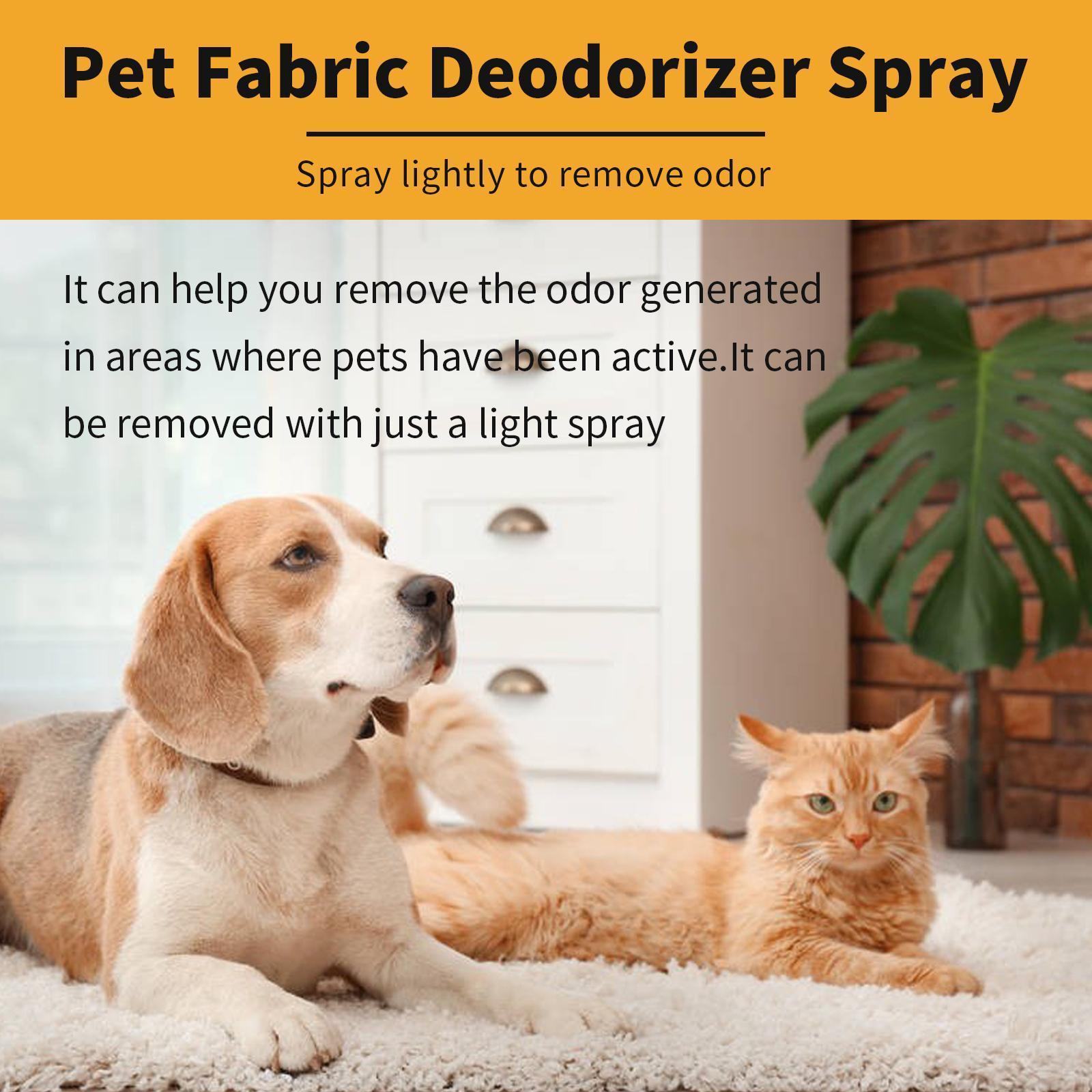 JMT-237450 Yebang Pet Fabric Deodorizer Spray for Long-lasting Indoor Odor Elimination