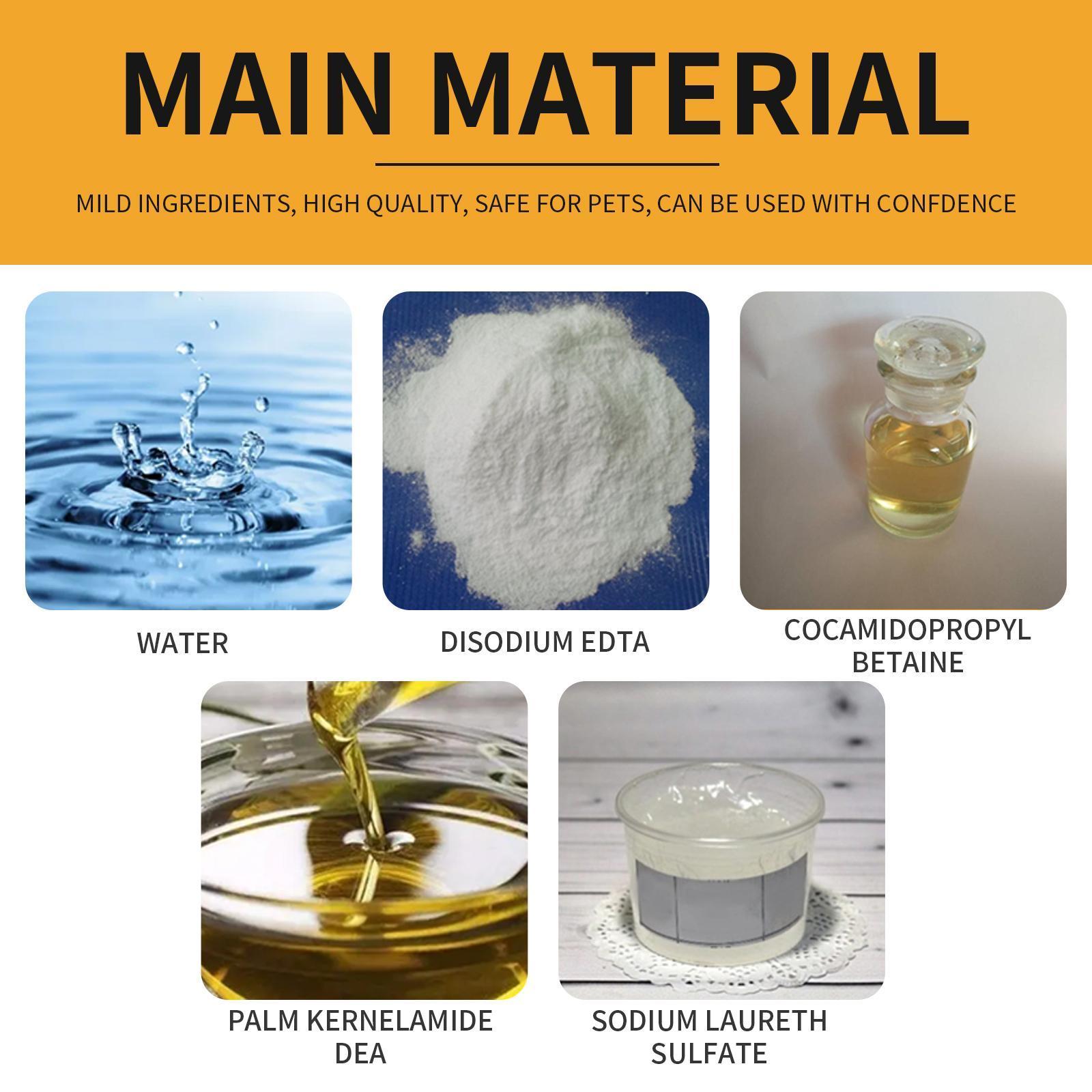 JMT-237450 Yebang Pet Fabric Deodorizer Spray for Long-lasting Indoor Odor Elimination