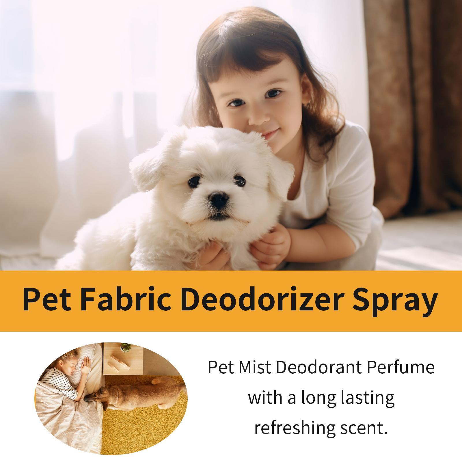 JMT-237450 Yebang Pet Fabric Deodorizer Spray for Long-lasting Indoor Odor Elimination