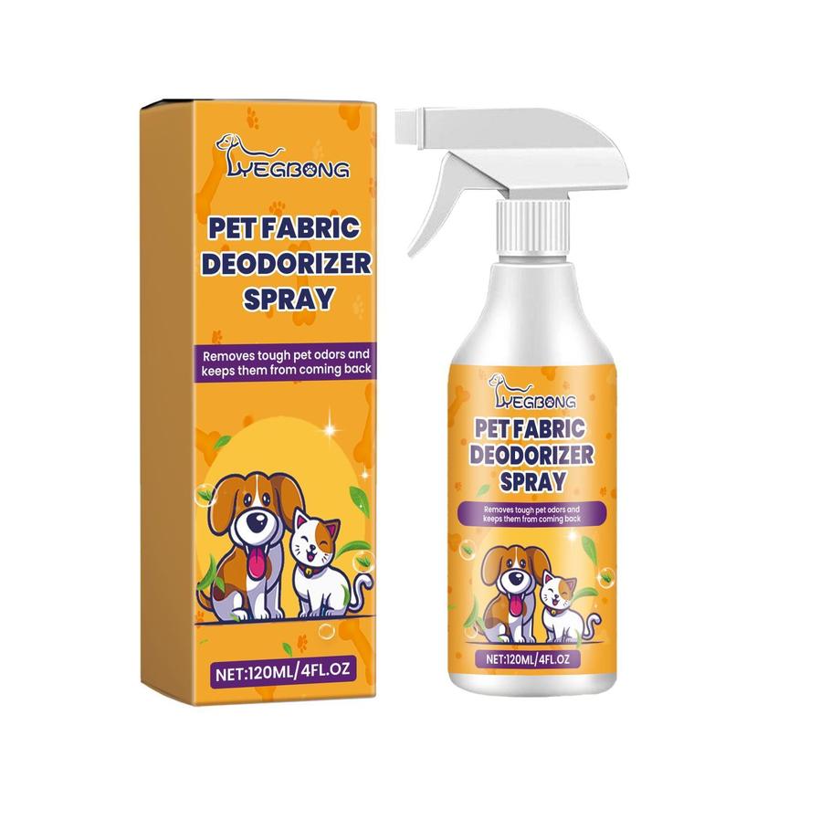 JMT-237450 Yebang Pet Fabric Deodorizer Spray for Long-lasting Indoor Odor Elimination
