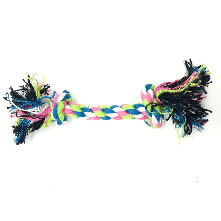 JMT-237514 Durable Cotton Rope Toy Set for Dogs - Strong Bite Resistance