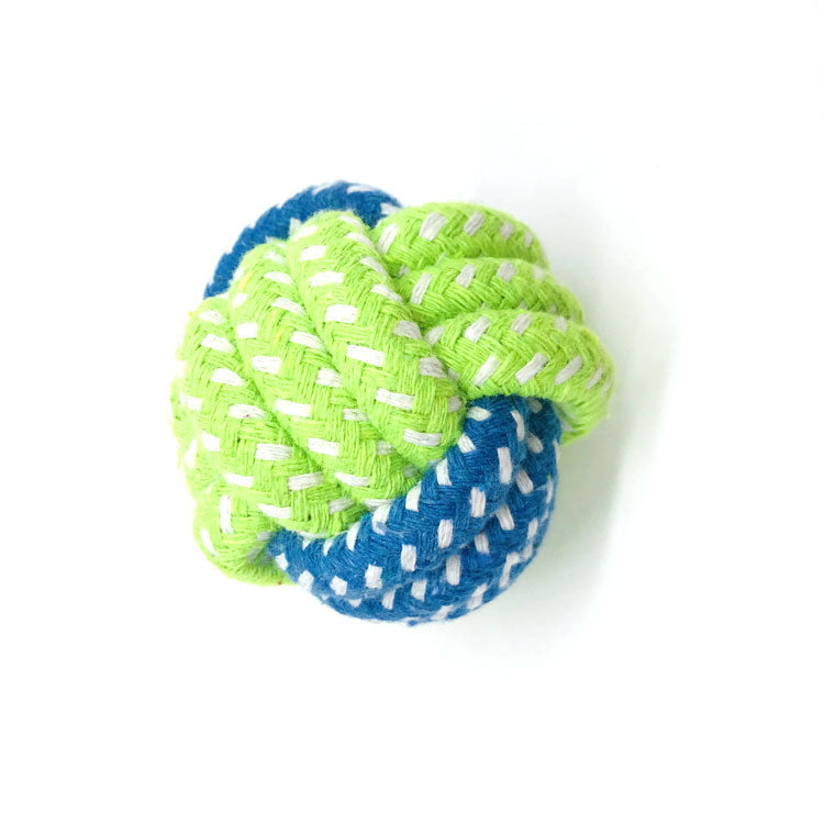 JMT-237514 Durable Cotton Rope Toy Set for Dogs - Strong Bite Resistance