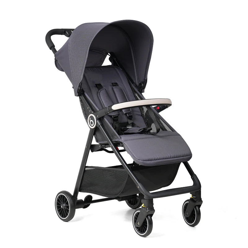 JMT-237514 Lightweight Portable Baby Pram Stroller for Travel with Airplane Compatibility