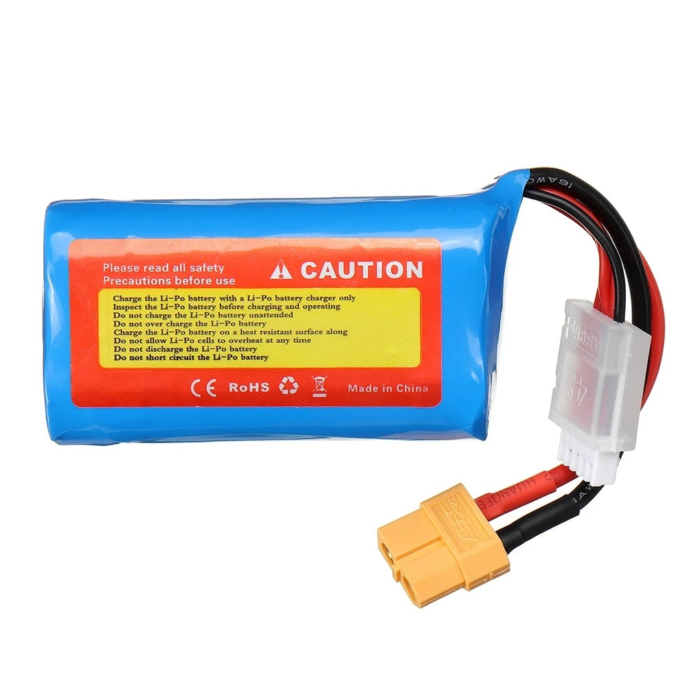 JMT-237706 14.8V 3400mAh Lithium Ion Battery with XT60 Connector for Electric Toys