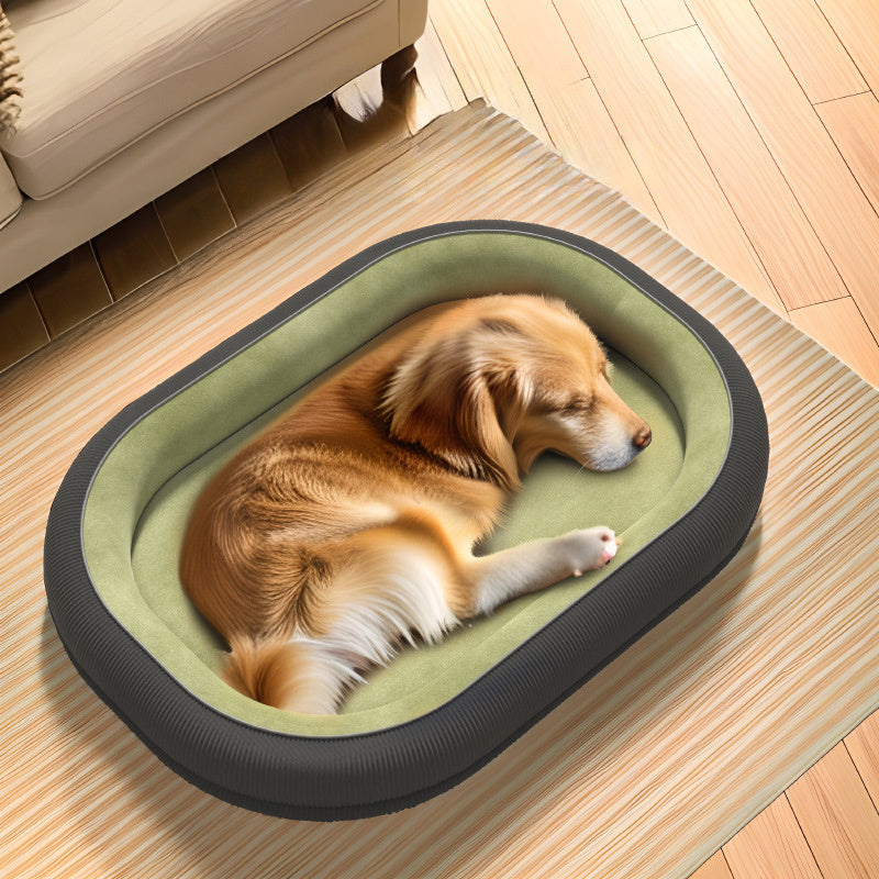 JMT-237834 All-Season Dog Kennel for Large and Medium Dogs, Easy to Clean and Washable, Suitable for Cats Too