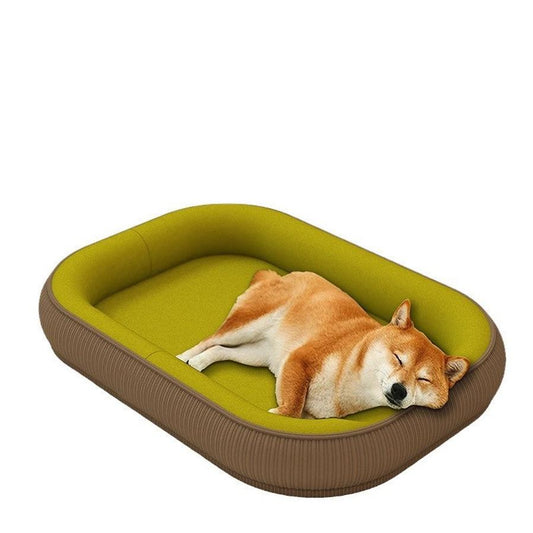 JMT-237834 All-Season Dog Kennel for Large and Medium Dogs, Easy to Clean and Washable, Suitable for Cats Too