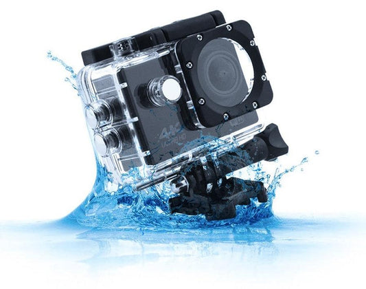 JMT-237898 Waterproof Mini Digital Sports Camera with 2.0 Inch Display and Multiple Recording Formats
