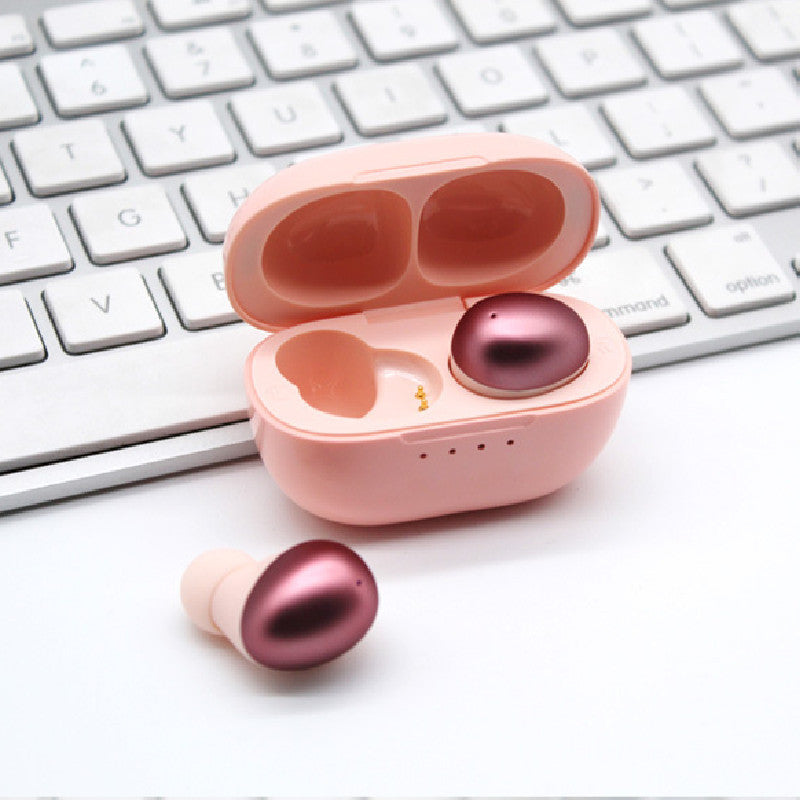 JMT-238026 Wireless Bluetooth Stereo Earbuds with Subwoofer for Music and Calls