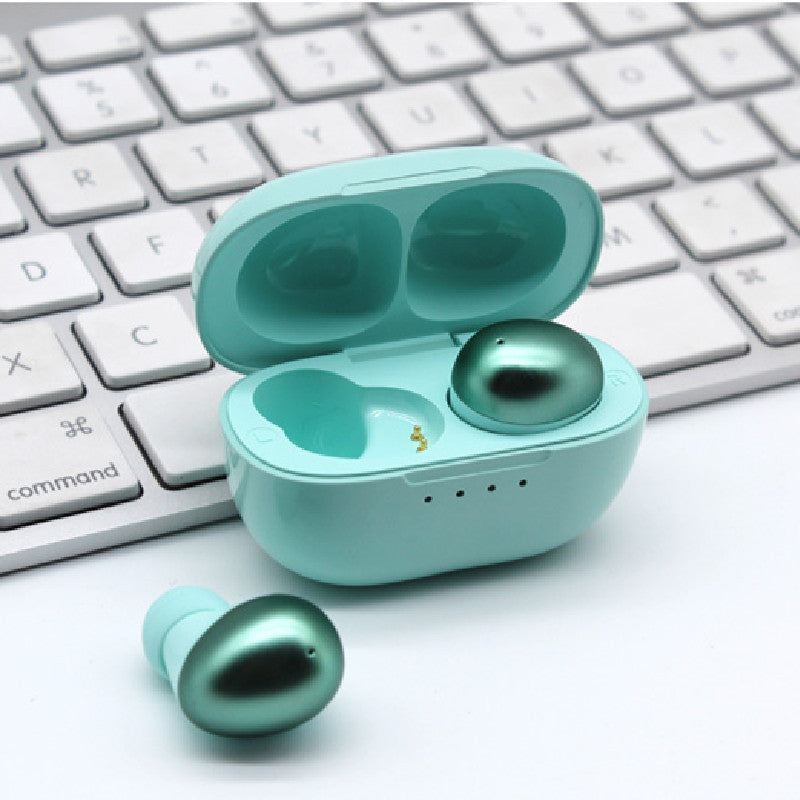 JMT-238026 Wireless Bluetooth Stereo Earbuds with Subwoofer for Music and Calls