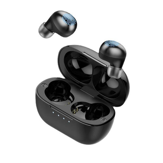 JMT-238026 Wireless Bluetooth Stereo Earbuds with Subwoofer for Music and Calls