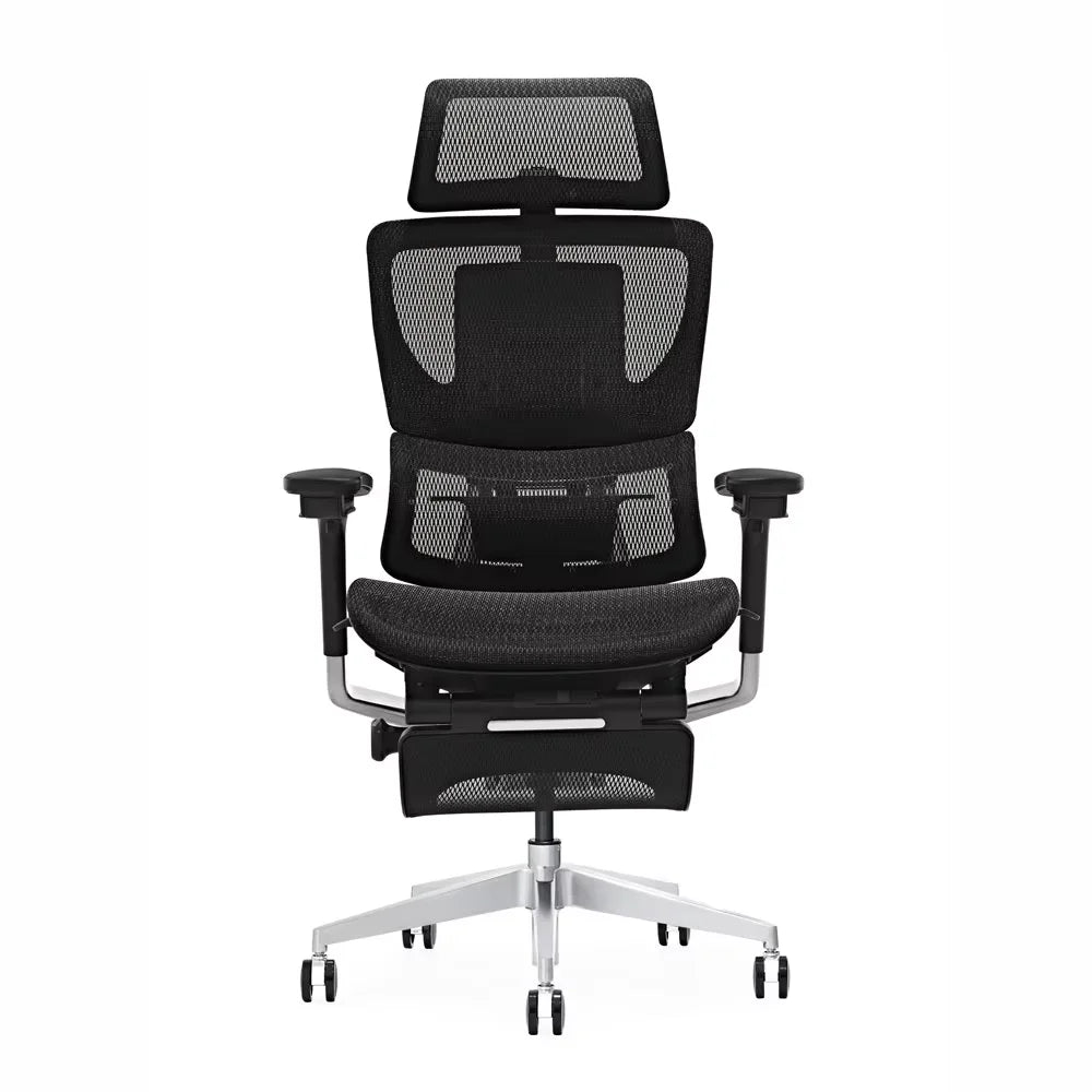 JMT-238282 Ergonomic High Back Mesh Office Chair with Lumbar Support and Adjustable Features