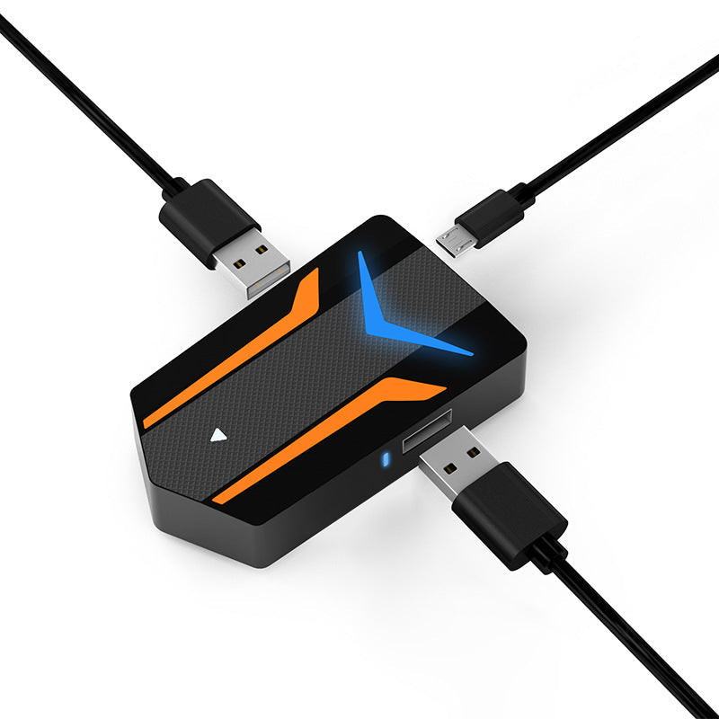 JMT-238538 Mobile Game Docking Station with Bluetooth Connectivity for Keyboard and Mouse Control