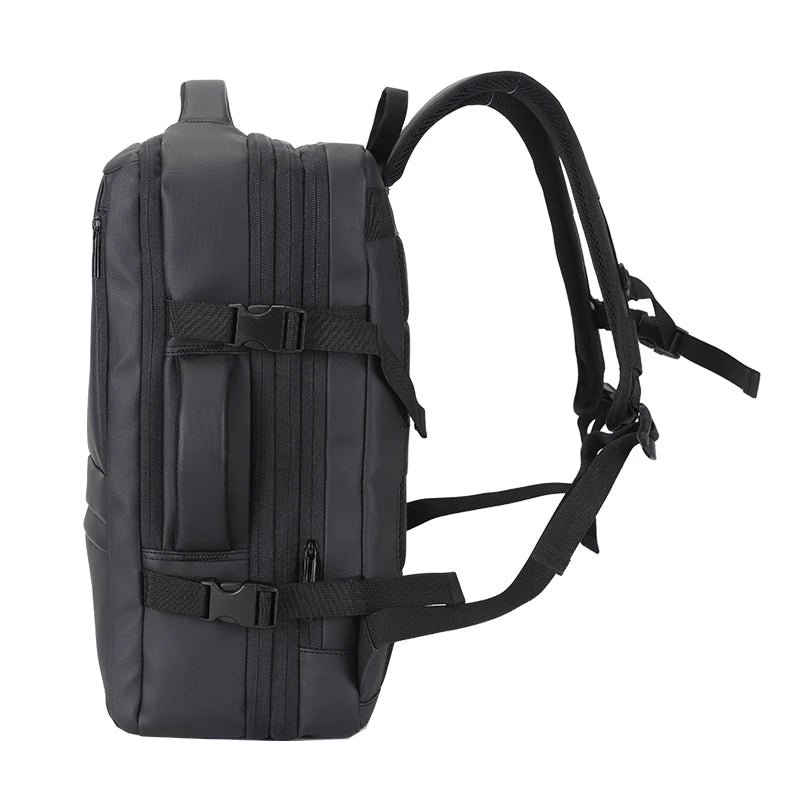 JMT-238538 Waterproof 17-Inch Women's Laptop Backpack in Durable Polyester