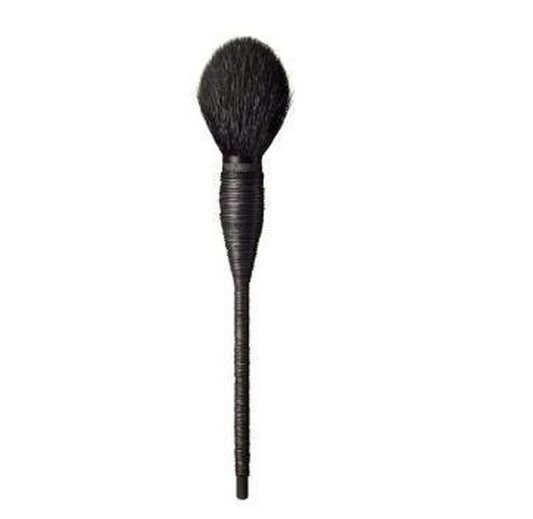 JMT-238794 Goat Hair & Synthetic Makeup Brush with Rattan Handle
