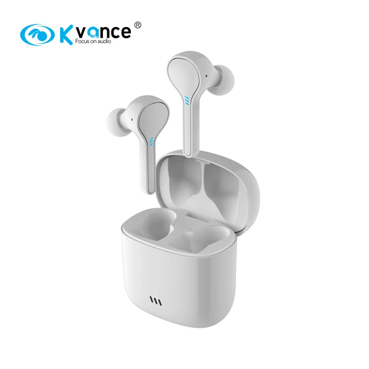 JMT-238858 Kvnace Hall Waterproof Type C Wireless Earbuds with TWS 5.3 Technology