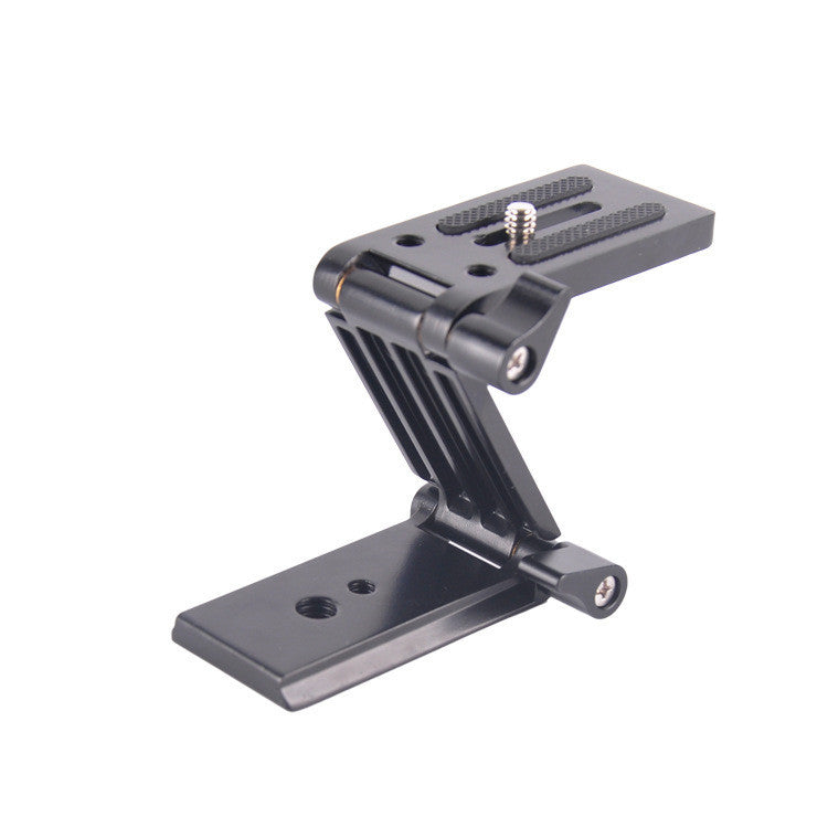 JMT-239050 Z-Type Compact Fast Folding and Locking Mobile Phone Gimbal Stabilizer