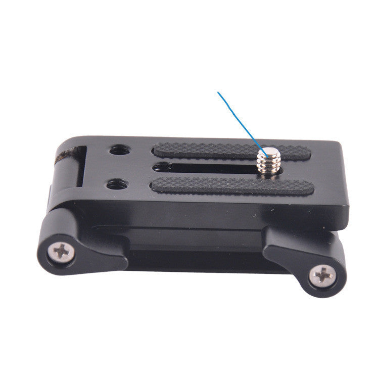 JMT-239050 Z-Type Compact Fast Folding and Locking Mobile Phone Gimbal Stabilizer