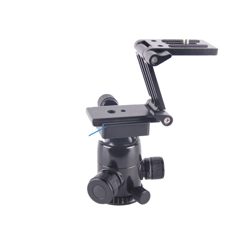 JMT-239050 Z-Type Compact Fast Folding and Locking Mobile Phone Gimbal Stabilizer