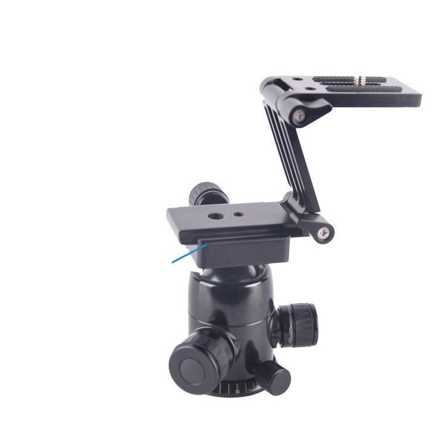 JMT-239050 Z-Type Compact Fast Folding and Locking Mobile Phone Gimbal Stabilizer