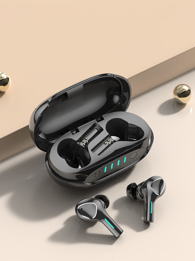 JMT-239178 Wireless Bluetooth Binaural In-Ear Headphones with ANC Noise Reduction and IPX6 Waterproof Rating