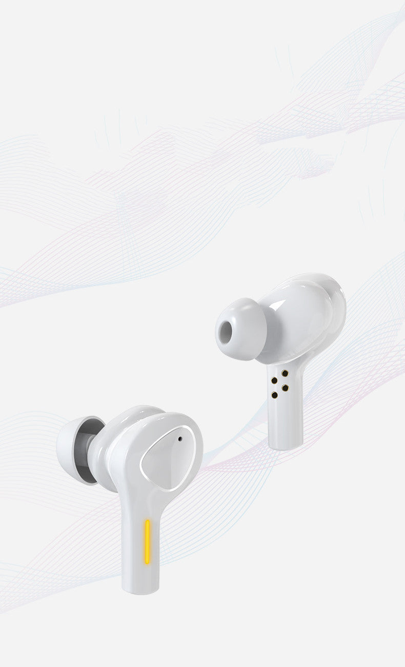 JMT-239178 Wireless Bluetooth Binaural In-Ear Headphones with ANC Noise Reduction and IPX6 Waterproof Rating