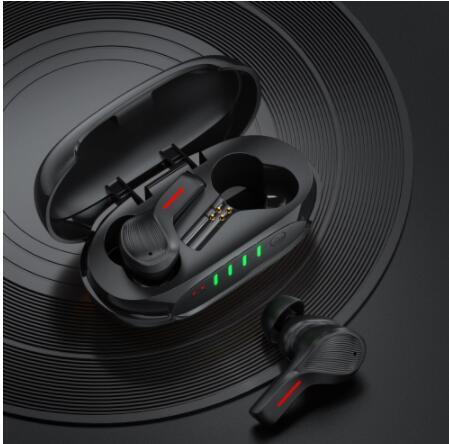 JMT-239178 Wireless Bluetooth Binaural In-Ear Headphones with ANC Noise Reduction and IPX6 Waterproof Rating