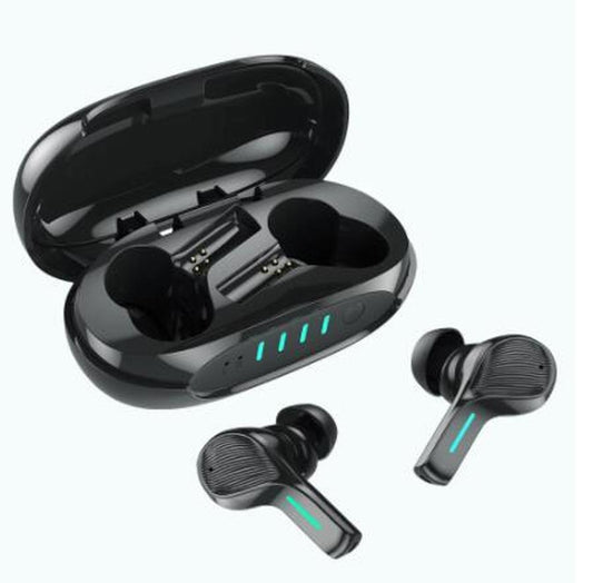 JMT-239178 Wireless Bluetooth Binaural In-Ear Headphones with ANC Noise Reduction and IPX6 Waterproof Rating