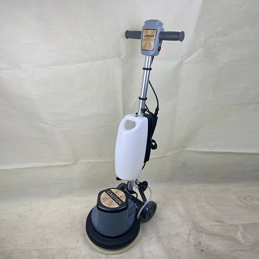 JMT-239306 Battery-Powered 3-Inch Compact Floor Sweeper for Carpets and Hard Surfaces
