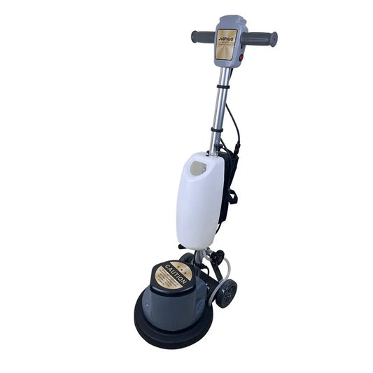 JMT-239306 Battery-Powered 3-Inch Compact Floor Sweeper for Carpets and Hard Surfaces
