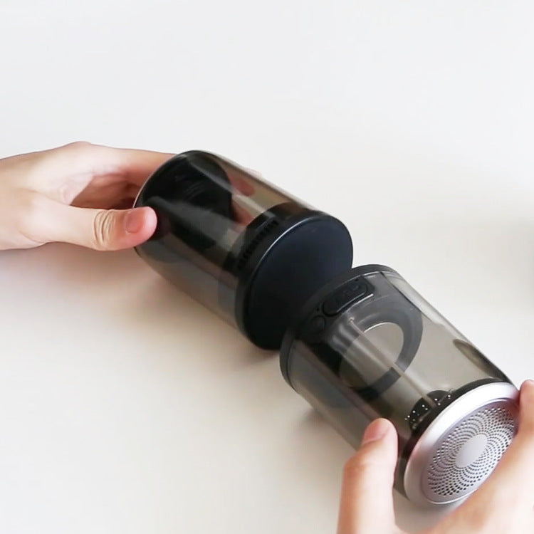 JMT-239690 Transparent Bluetooth Speaker with Dual-Radiation Acoustic Design and TWS Functionality