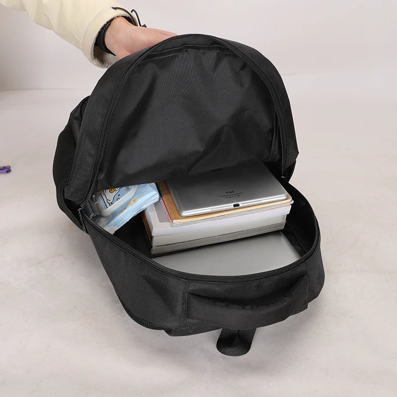 JMT-239690 Waterproof 16 Inch Nylon Laptop Backpack for Office Use - Custom Fit & Durable Design