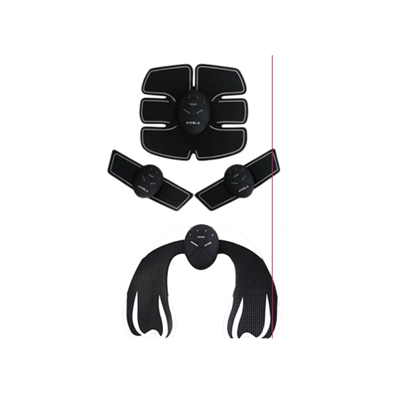JMT-239754 Abdominal Muscle Stimulator Patch Set for Enhanced Core Training