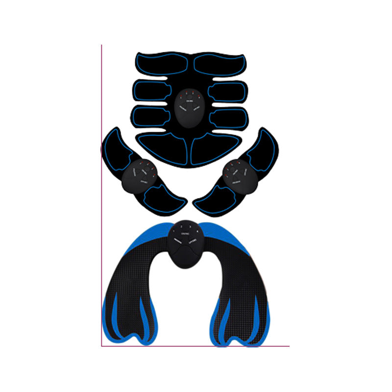 JMT-239754 Abdominal Muscle Stimulator Patch Set for Enhanced Core Training