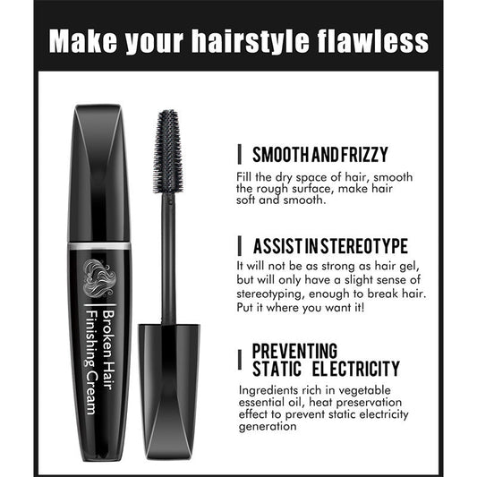 JMT-239946 Broken Hair Finishing Cream - 15g Perfect for Taming Flyaways and Loose Strands