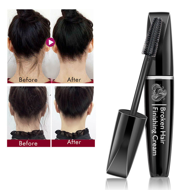 JMT-239946 Broken Hair Finishing Cream - 15g Perfect for Taming Flyaways and Loose Strands