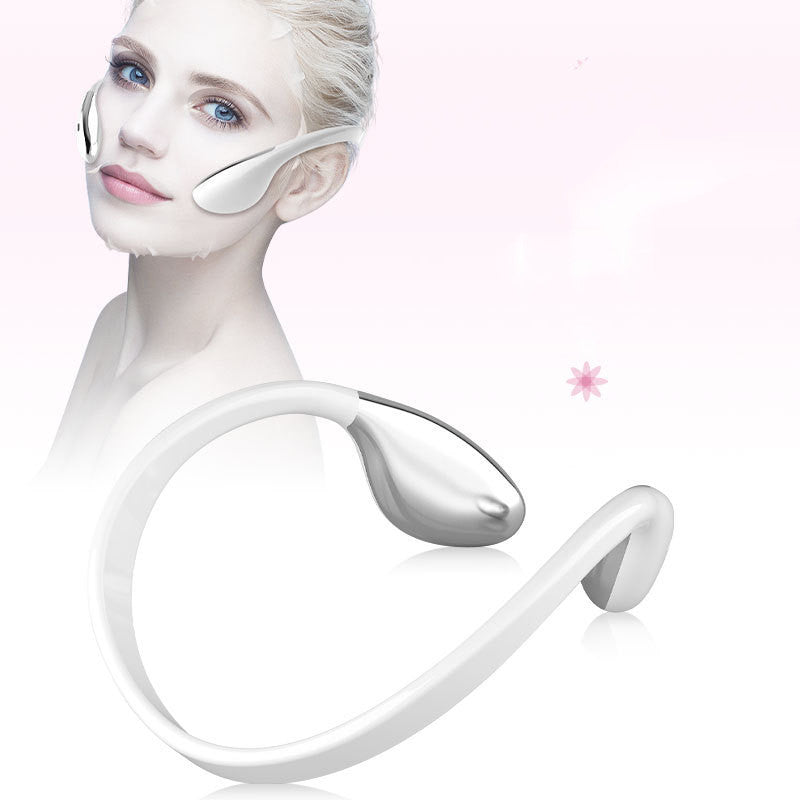 JMT-240074 Microcurrent Facial Massager for Lifting and Firming Skin – Smart Beauty Device with USB Charging, Model JY-F118