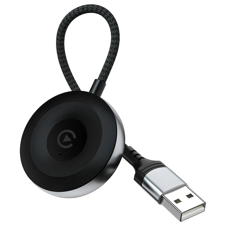 JMT-240330 Wireless CarPlay Adapter for iPhone and Android - Convert Wired to Wireless Connectivity