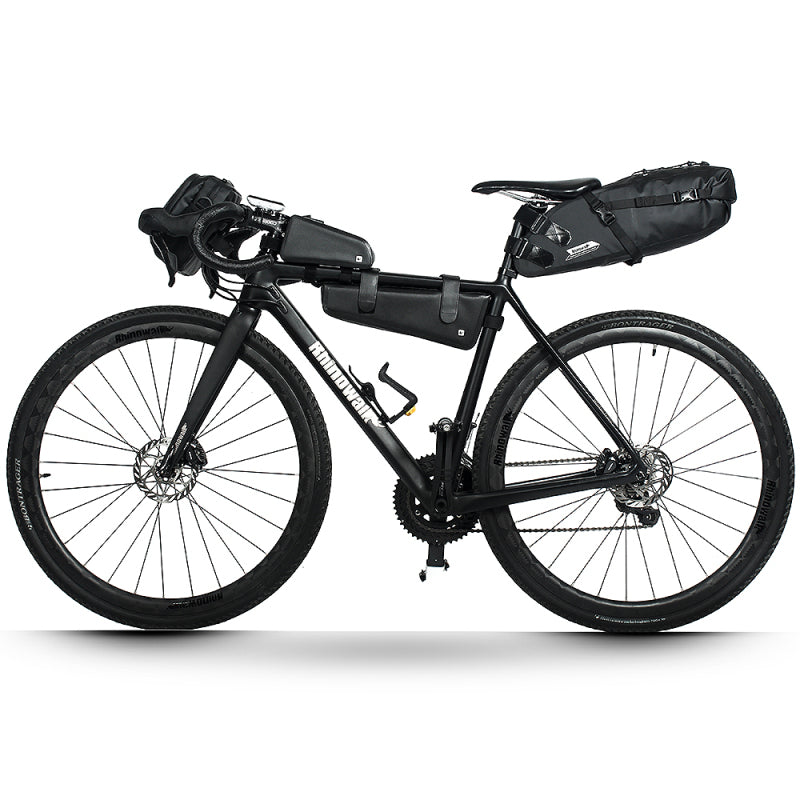 JMT-241034 Compact Cycling Saddle Bag for Road and Mountain Bikes