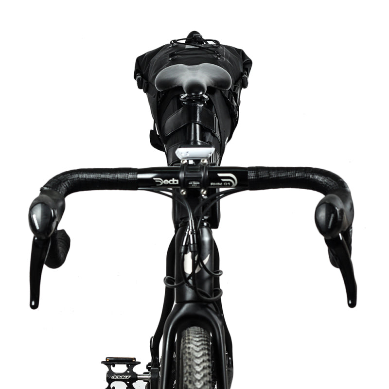JMT-241034 Compact Cycling Saddle Bag for Road and Mountain Bikes
