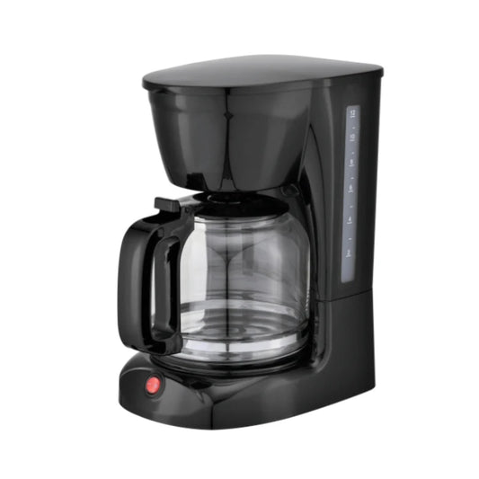 JMT-241098 Large Capacity Drip Coffee Maker with Programmable Features and Built-in Warmer