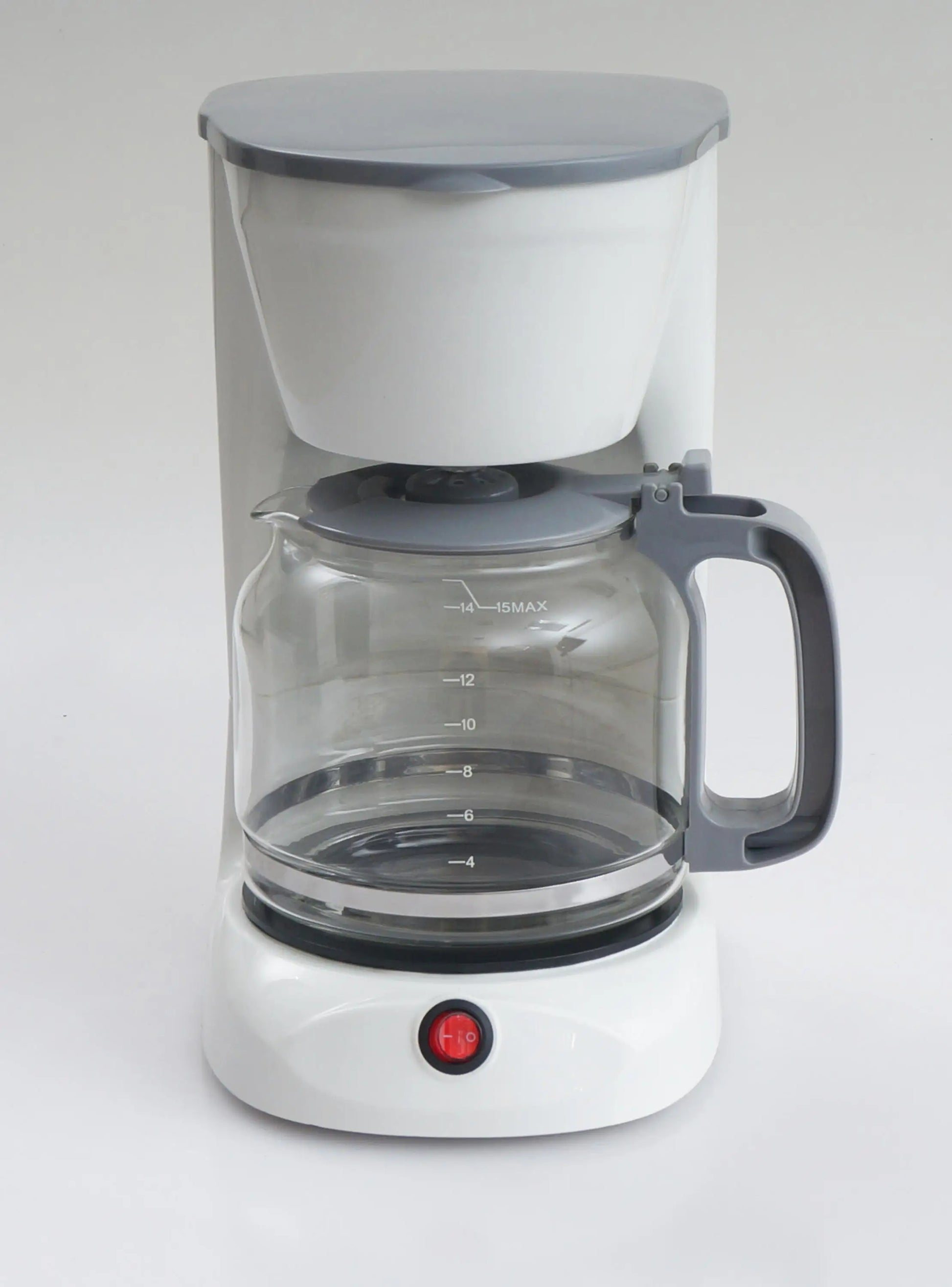 JMT-241098 Large Capacity Drip Coffee Maker with Programmable Features and Built-in Warmer