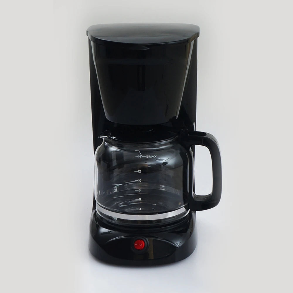JMT-241098 Large Capacity Drip Coffee Maker with Programmable Features and Built-in Warmer