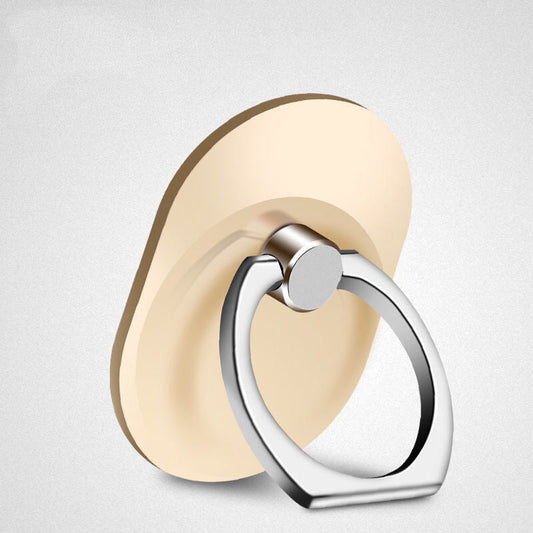 JMT-241674 Metal Phone Ring Holder - Stylish Design with Multiple Color Options for Enhanced Grip and Stability
